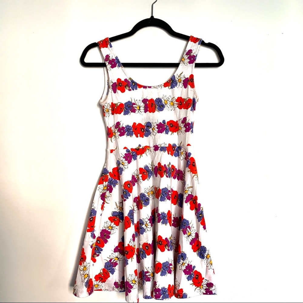 MinkPink Floral Dress